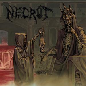 CD Shop - NECROT BLOOD OFFERINGS