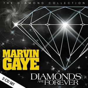 CD Shop - GAYE, MARVIN DIAMONDS ARE FOREVER