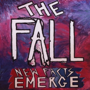 CD Shop - FALL NEW FACTS EMERGE