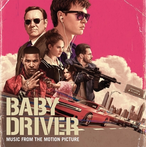 CD Shop - V/A Baby Driver (Music from the Motion Picture)