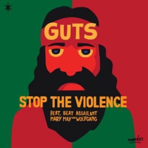 CD Shop - GUTS STOP THE VIOLENCE