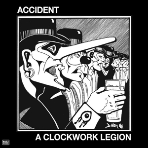 CD Shop - ACCIDENT CLOCKWORK LEGION