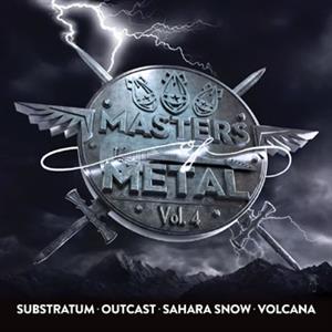 CD Shop - V/A MASTERS OF METAL VOL.4