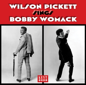 CD Shop - PICKETT, WILSON SINGS BOBBY WOMACK