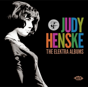 CD Shop - HENSKE, JUDY ELEKTRA ALBUMS