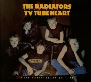 CD Shop - RADIATORS FROM SPACE TV TUBE HEART