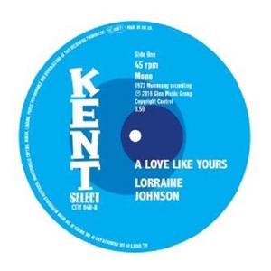 CD Shop - JOHNSON, LORRAINE/DEEP VE A LOVE LIKE YOURS/COMPLAIN TO THE CLOUDS