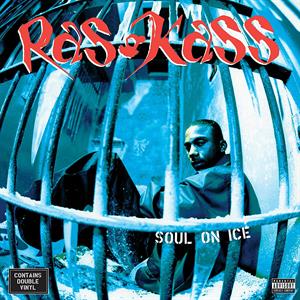 CD Shop - RAS KASS SOUL ON ICE