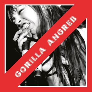 CD Shop - GORILLA ANGREB GORILLA ANGREB