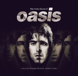 CD Shop - OASIS.=V/A= MANY FACES OF OASIS