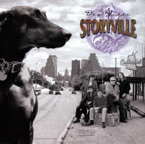CD Shop - STORYVILLE DOG YEARS