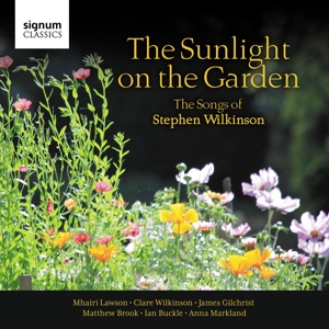 CD Shop - WILKINSON, S. SUNLIGHT OF THE GARDEN