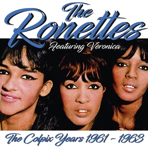 CD Shop - RONETTES COLPIX YEARS (1961-1963)