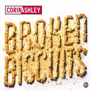 CD Shop - ASHLEY, CORIN BROKEN BISCUITS