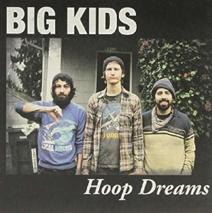 CD Shop - BIG KIDS HOOP DREAMS