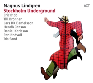 CD Shop - LINDGREN, MAGNUS STOCKHOLM UNDERGROUND