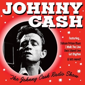 CD Shop - CASH, JOHNNY JOHNNY CASH RADIO SHOW