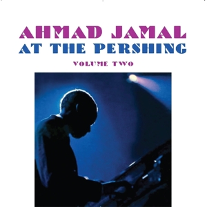 CD Shop - JAMAL, AHMAD AT THE PERSHING VOL.2