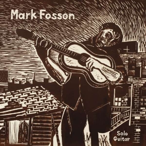 CD Shop - FOSSON, MARK SOLO GUITAR