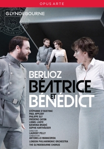 CD Shop - BERLIOZ, H. BEATRICE ET BENEDICT