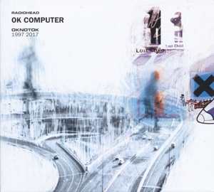 CD Shop - RADIOHEAD OK COMPUTER OKNOTOK 1997-2017