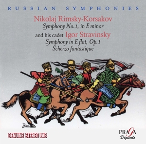 CD Shop - MOSCOW RADIO SYMPHONY RUSSIAN SYMPHONIES II