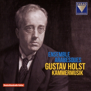 CD Shop - HOLST, G. KAMMERMUSIK