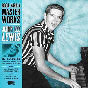CD Shop - LEWIS, JERRY LEE ROCK \