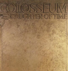 CD Shop - COLOSSEUM DAUGHTER OF TIME