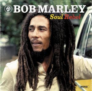CD Shop - BOB MARLEY SOUL REBEL