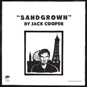 CD Shop - COOPER, JACK SANDGROWN