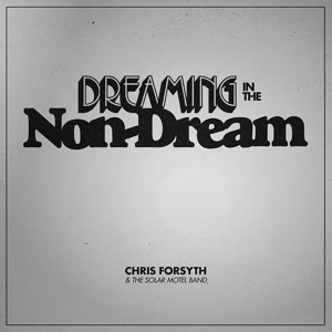 CD Shop - FORSYTH, CHRIS DREAMING IN THE NON-DREAM