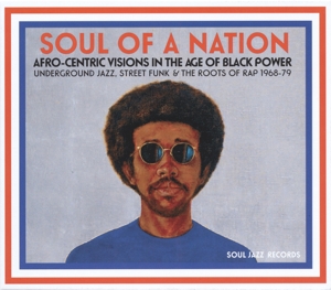 CD Shop - V/A SOUL OF A NATION