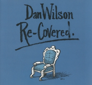CD Shop - WILSON, DAN RE-COVERED