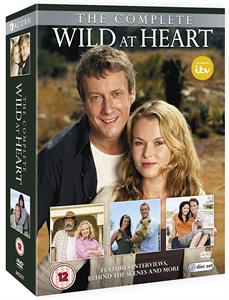 CD Shop - TV SERIES WILD AT HEART COMPLETE