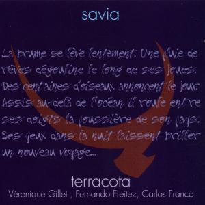 CD Shop - TERRACOTA SAVIA