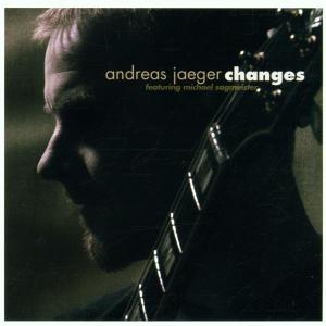 CD Shop - JAEGER, ANDREAS CHANGES