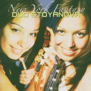 CD Shop - DUO STOYANOVA NEW YORK FANTASY