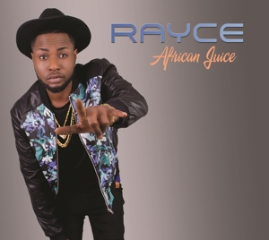 CD Shop - RAYCE AFRICAN JUICE