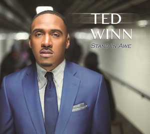 CD Shop - WINN, TED STAND IN AWE