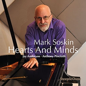 CD Shop - SOSKIN, MARK HEARTS AND MINDS