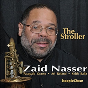 CD Shop - NASSER, ZAID STROLLER