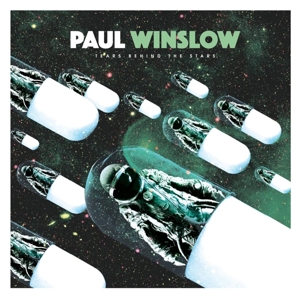 CD Shop - WINSLOW, PAUL TEARS BEHIND THE STARS