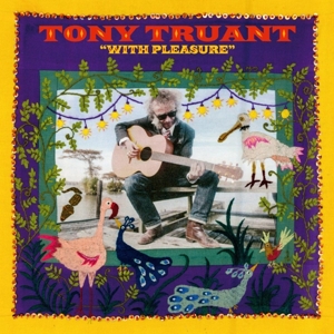 CD Shop - TRUAND, TONY WITH PLEASURE