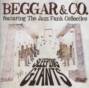 CD Shop - BEGGAR & CO SLEEPING GIANTS