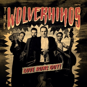 CD Shop - WOLVERHINOS LOVE RUNS OUT!