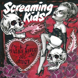 CD Shop - SCREAMING KIDS HASTA LUEGO MI AMOR