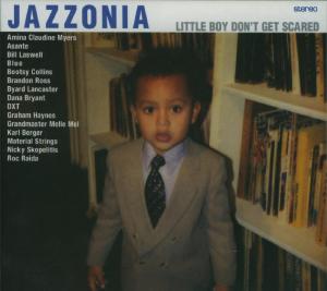 CD Shop - JAZZONIA LITTLE BOY DON\