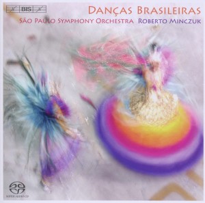 CD Shop - SAO PAOLO SYMPHONY ORCHES Dancas Brasileiras