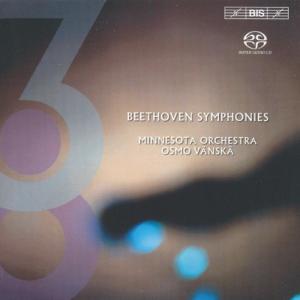 CD Shop - BEETHOVEN, LUDWIG VAN Symphonies No.3 & 8